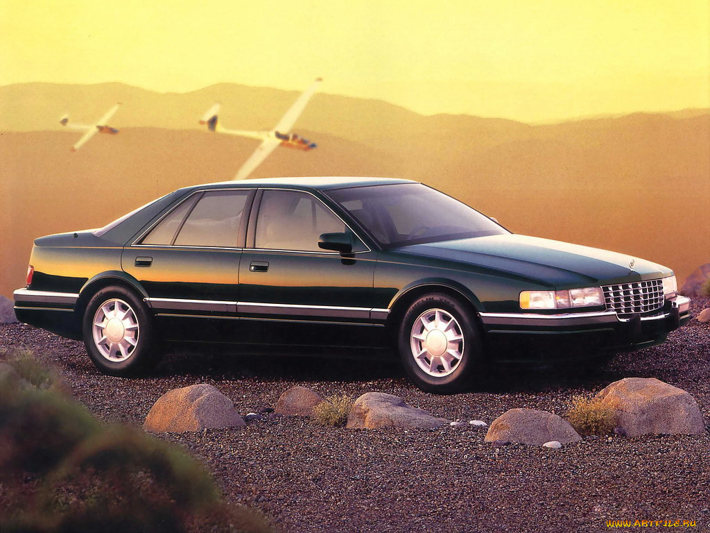 , cadillac